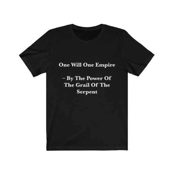 One Will One Empire T-Shirt