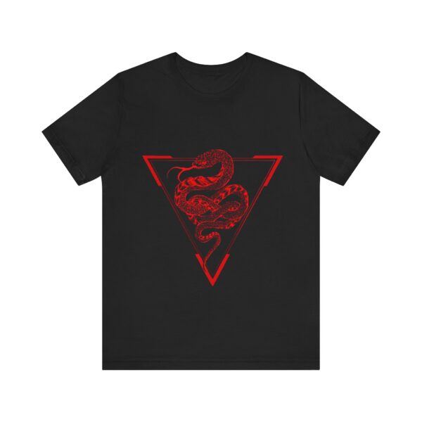 Grail of the Serpent T-Shirt (Black or White)