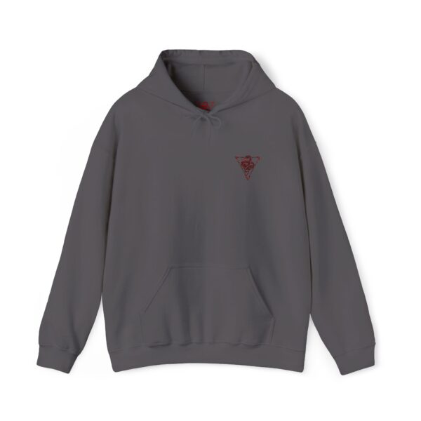 Grail of the Serpent Embroiled Hoodie (Unisex) - Image 13