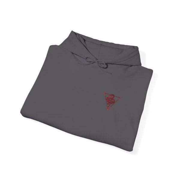 Grail of the Serpent Embroiled Hoodie (Unisex) - Image 16