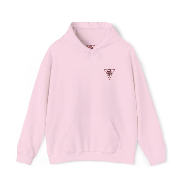 Grail of the Serpent Embroiled Hoodie (Unisex) - Image 17