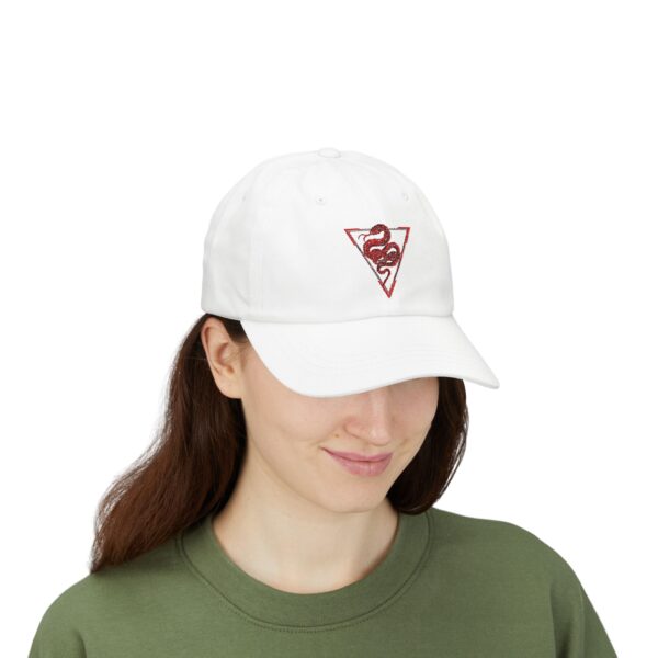 Grail of the Serpent Hat (Black & White) NEW* - Image 9