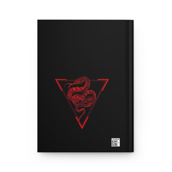 Grail of the Serpent Magickal Journal - Image 2