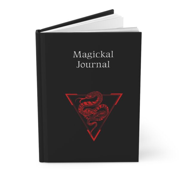 Grail of the Serpent Magickal Journal - Image 3
