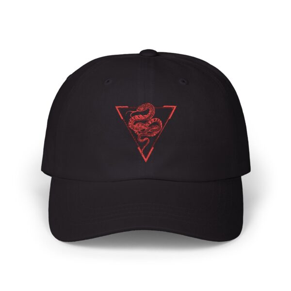 Grail of the Serpent Hat (Black & White) NEW* - Image 3