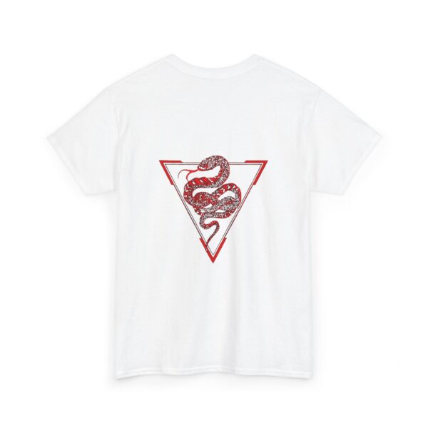 Rebellion Liberation Mastery T-Shirt (White) - Image 4