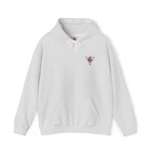 Grail of the Serpent Embroiled Hoodie (Unisex) - Image 9