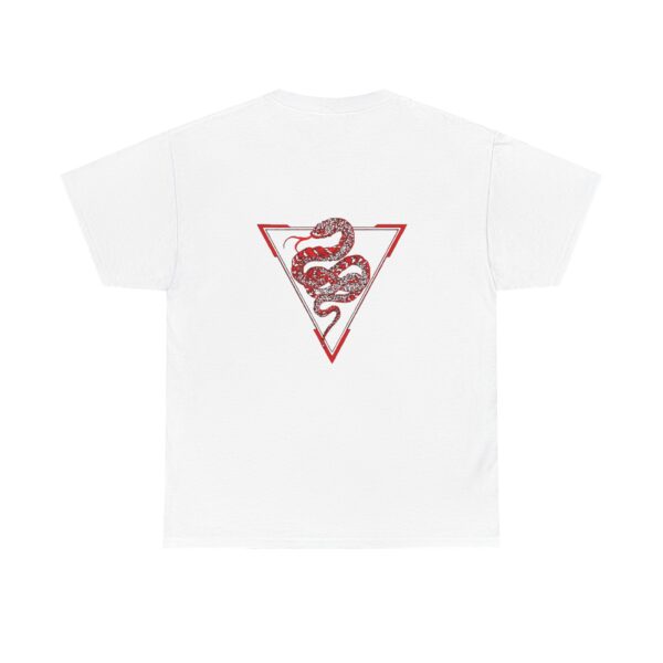 Rebellion Liberation Mastery T-Shirt (White) - Image 2