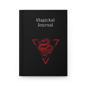 Grail of the Serpent Magickal Journal