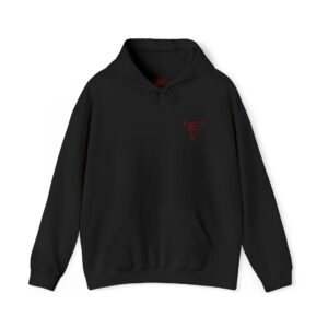 Grail of the Serpent Embroiled Hoodie (Unisex)