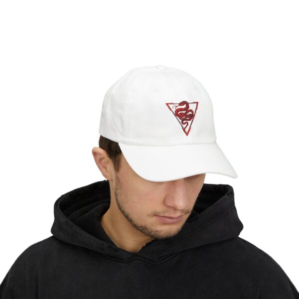 Grail of the Serpent Hat (Black & White) NEW* - Image 7