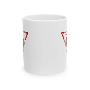 Grail of the Serpent Mug (White)