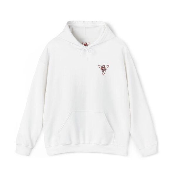 Grail of the Serpent Embroiled Hoodie (Unisex) - Image 5