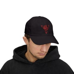 Grail of the Serpent Hat (Black & White) NEW*