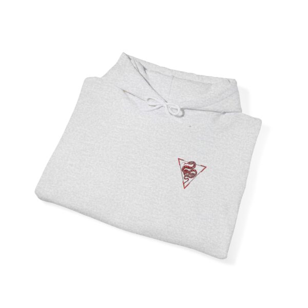 Grail of the Serpent Embroiled Hoodie (Unisex) - Image 12